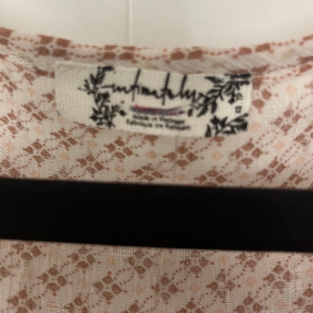 Free People Intimately Sunny Meadows Bodysuit Size XS - Picture 8 of 8
